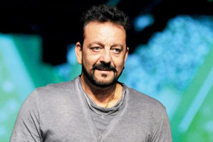 Why did Sanjay Dutt opt out of his comeback film?