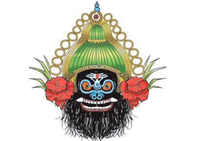 Learn to make traditional Chhau masks at this workshop