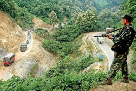 Thousands of trucks still stranded, Tripura rations fuel