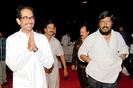 Shiv Sena talks of honourable deal, as Ramdas Athawale gets into Modi's team