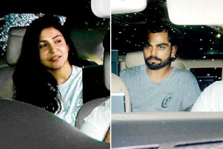 How Anushka Sharma and Virat Kohli tricked media at 'Sultan' screening