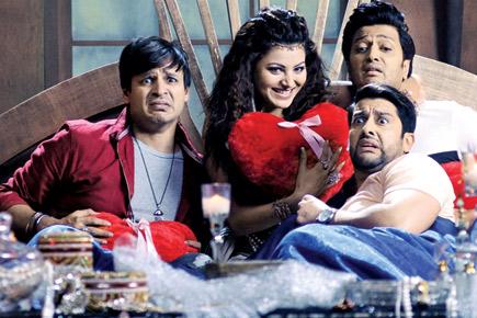 Now, censor copy of 'Great Grand Masti' gets leaked online