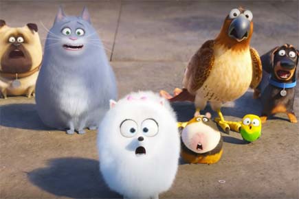 'The Secret Life of Pets' - Movie Review