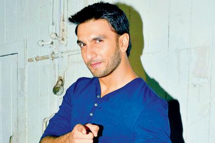 Ranveer Singh thanks celeb friends and fans for birthday wishes
