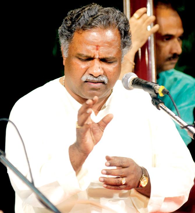 Pandit Venkatesh Kumar