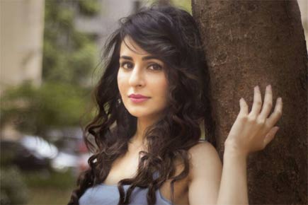 Roop Durgapal to join 'Gangaa'