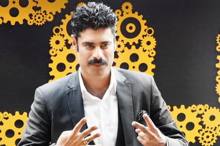 Sikander Kher: I was initially skeptical to do '24'