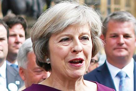 Theresa May to take over as Britain's new PM: Interesting facts 