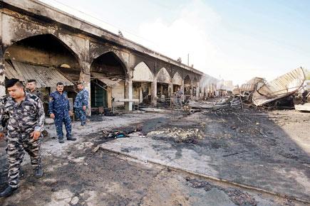 Iraq suicide bombings: 37 dead, 62 wounded