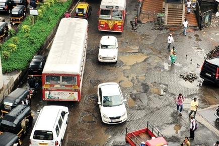 Mumbai: Pothole repairs to continue at night