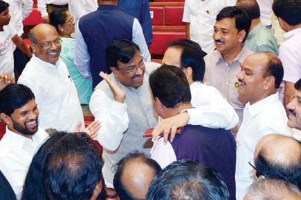 Maharashtra cabinet expansion: Maratha face gets more prominent