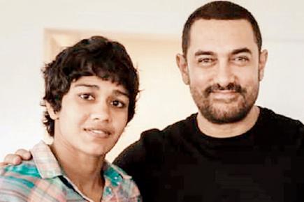 Ahead of Rio Olympics, Aamir Khan pens motivational letters to wrestlers 