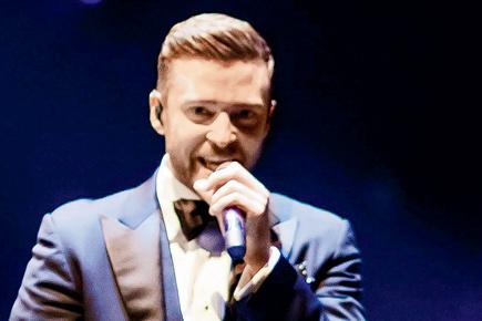Be nice to your parents, says Justin Timberlake at 2016 Teen Choice Awards