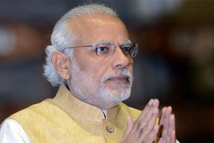 'Hope' the word that describes India's success: Narendra Modi
