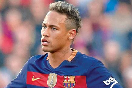 Spanish authorities drop fraud case against Neymar