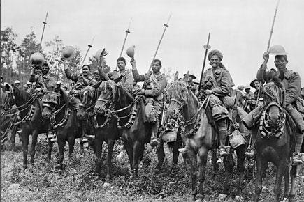Did you know that even Indians fought the WWI Battle of Somme?