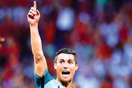 Cristiano Ronaldo: Portugal will win Euro