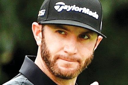 World No 1 Dustin Johnson eases to eight-shot victory in Hawaii