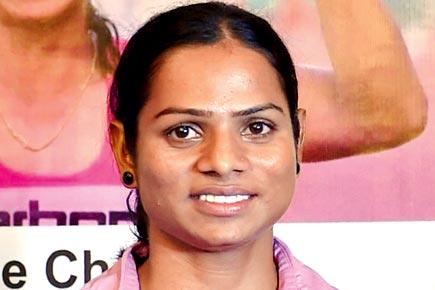 Rio Olympics: I'm working on my speed, says sprinter Dutee Chand