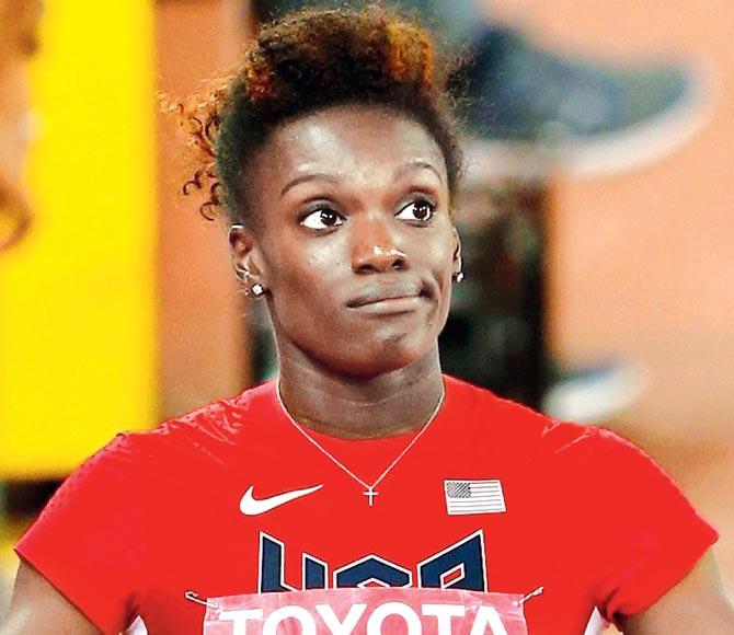 Dawn Harper-Nelson