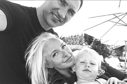 Actress Hayden Panettiere denies split with fiance Wladimir Klitschko