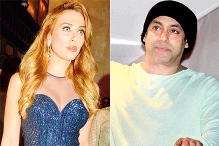 Did Iulia drop another hint about her relationship with Salman?