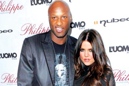 Ex-NBA star Lamar Odom refuses spousal support to Khloe Kardashian