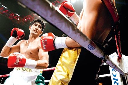 Excerpts from a new book on Indian boxer Vijender Singh