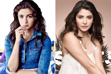Alia Bhatt, Anushka Sharma come out in support of 'voiceless'