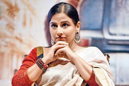 'Behave yourself': Vidya Balan slams fan who touched her without consent