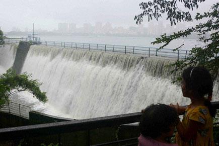 Heavy showers in Pune push up reservoir levels