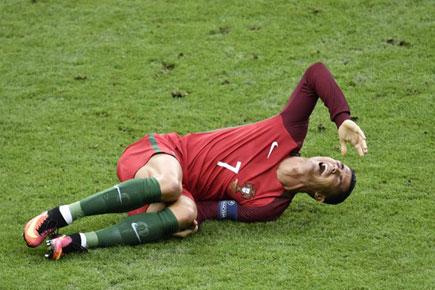 Euro 2016 final: When a moth stole Cristiano Ronaldo's thunder