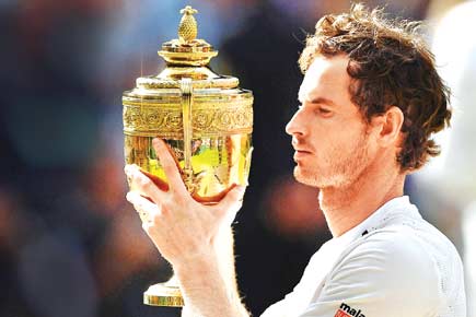 Wimbledon 2016: Andy Murray's masterclass to Milos Raonic at the final