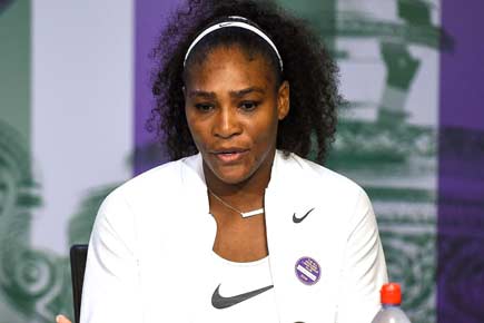 I fear for my nephews, says Serena Williams after US shootings
