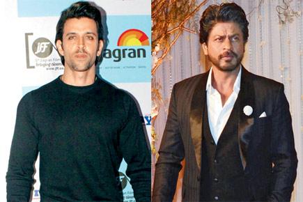 Not ready to bow! Hrithik's 'Kaabil' to clash with SRK's 'Raees' on R-Day 2017