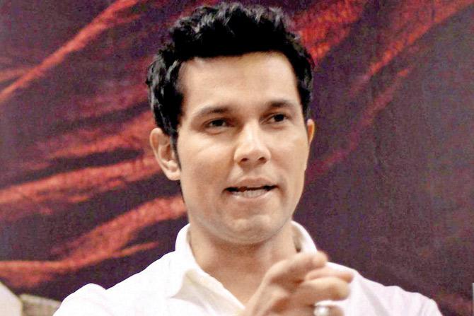 Randeep Hooda
