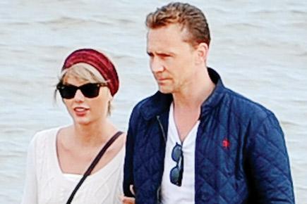 Tom Hiddleston and Taylor Swift ready to go public