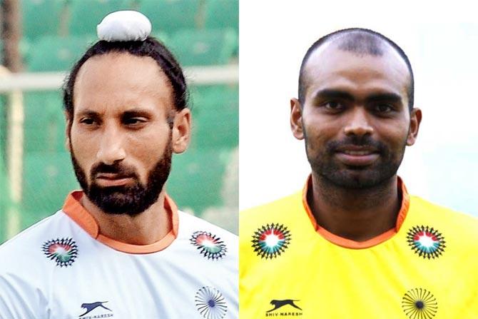 Sardar Singh removed from captaincy, Sreejesh to lead India at Rio