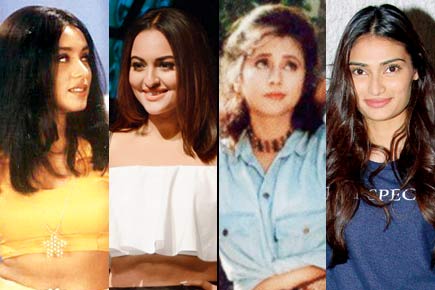 Throwback: Bollywood divas bring back '90s fashion in style