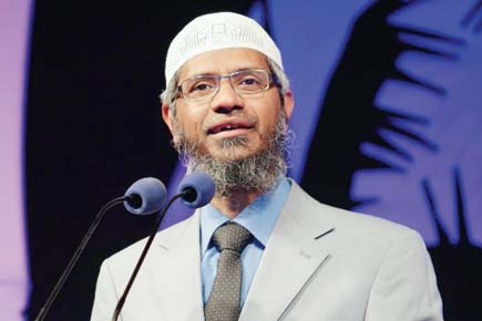 Zakir Naik received Rs 15 crore in five years: Govt probe