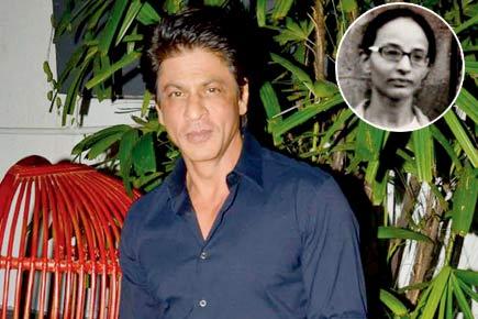 Why is Shah Rukh Khan in mourning?