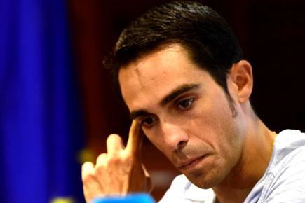 Alberto Contador likely to miss Olympics due to injury