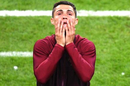 Cristiano Ronaldo to miss European Supercup final