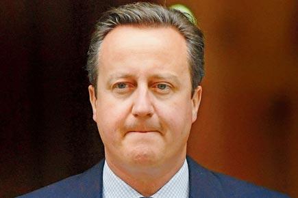 David Cameron 'emotional' in last meeting with cabinet