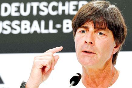 Joachim Loew: I see potential in this young German team