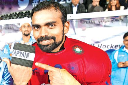 PR Sreejesh to lead India in Asian Champions Trophy, Manpreet named vice-captain