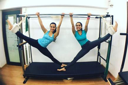 This picture shows Shraddha Kapoor takes her fitness seriously!