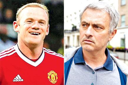 Wayne Rooney can't wait to play under Jose Mourinho