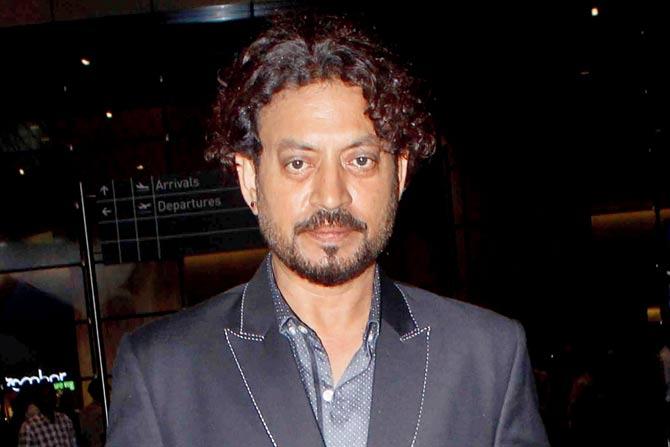 Irrfan Khan