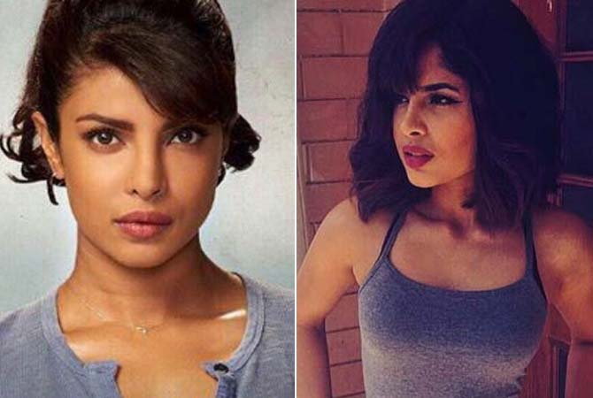 Priyanka Chopra reacts to photos of her doppelganger going viral